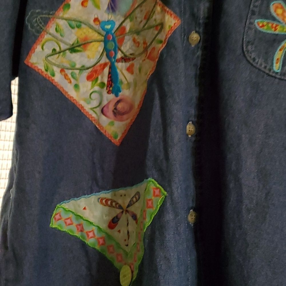 BLUE GENERATION  LADIES2XL - Picture 2 of 4